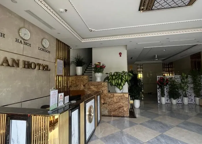 Khách sạn An 3*