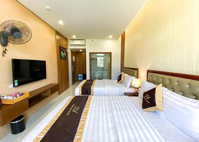 Hotel An Hạ Long