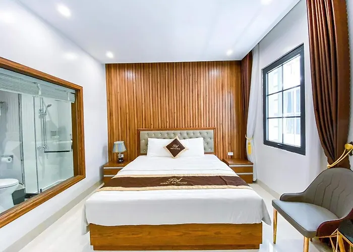An Khách sạn 3*