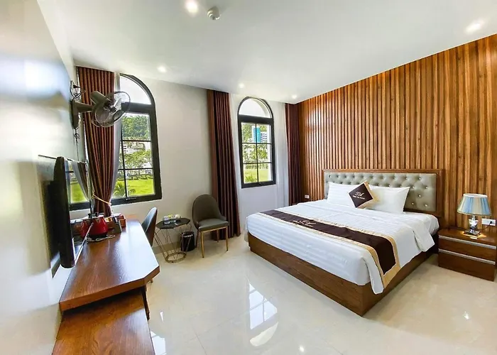 An Khách sạn 3*