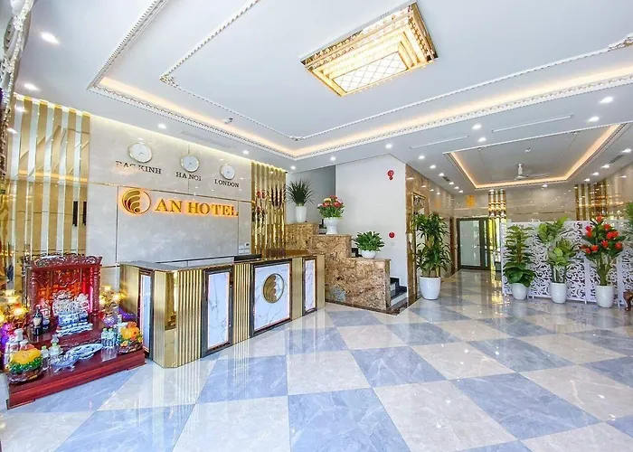 Hotel An Hạ Long